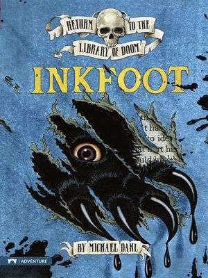 cover image of Inkfoot